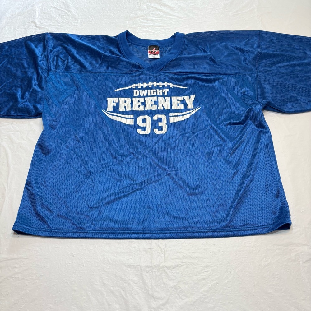 NFL Indianapolis Colts Dwight Freeney #93 Jersey Women’s 2XL Alleson Athletic